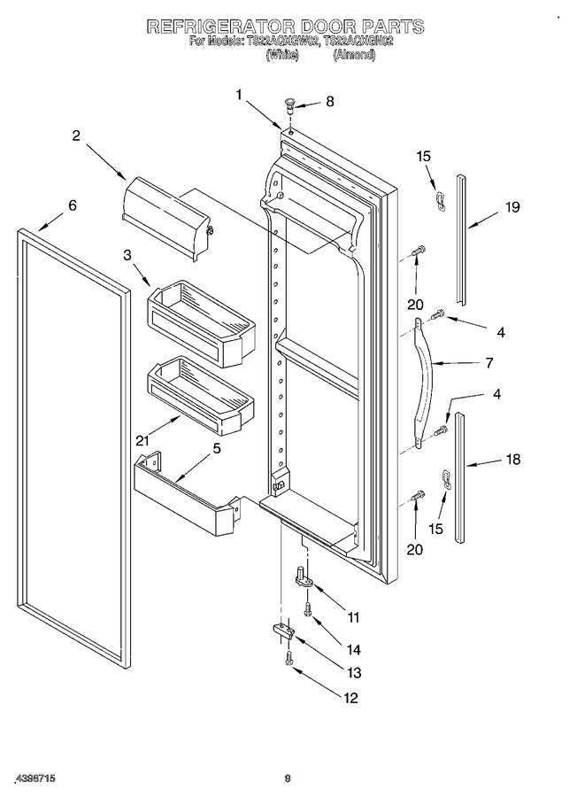 Diagram for TS22AQXGW02