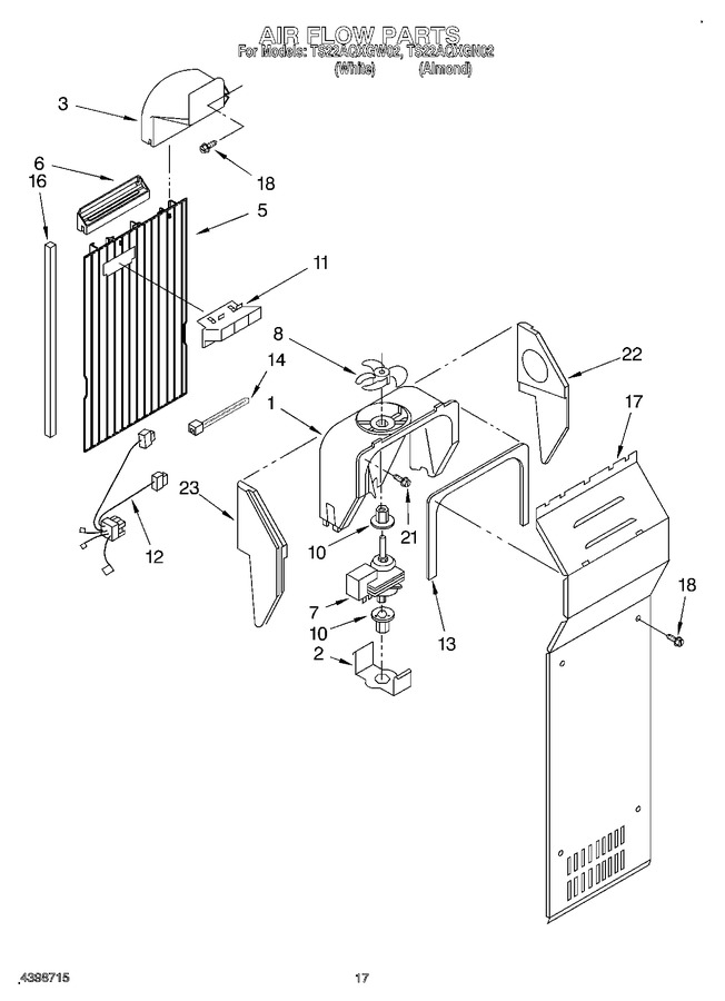 Diagram for TS22AQXGW02