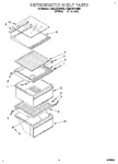 Diagram for 03 - Refrigerator Shelf