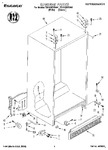 Diagram for 01 - Cabinet