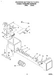 Diagram for 05 - Freezer Interior