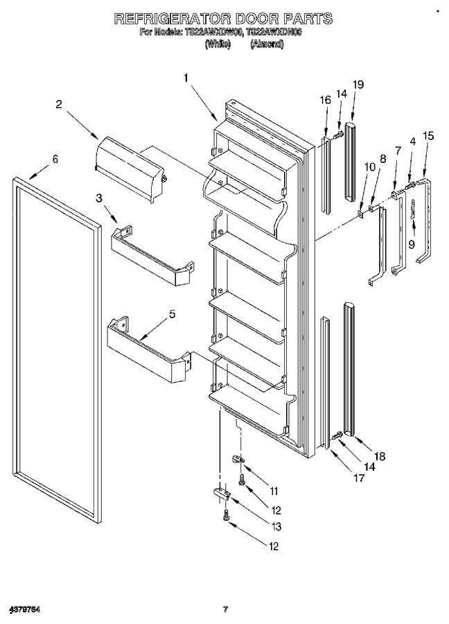 Diagram for TS22AWXDW00