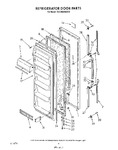 Diagram for 07 - Refrigerator Door