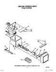 Diagram for 06 - Freezer Interior