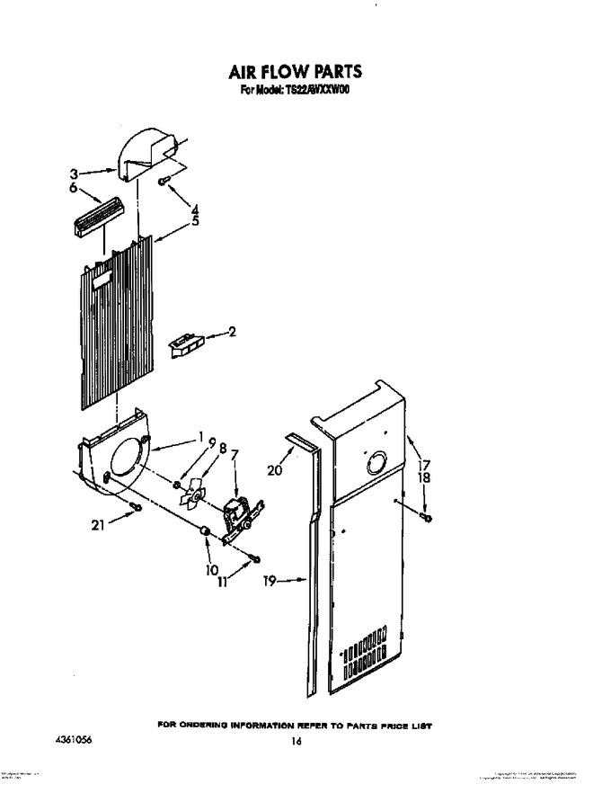 Diagram for TS22AWXXN00