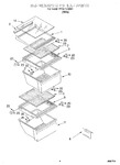 Diagram for 03 - Refrigerator Shelf