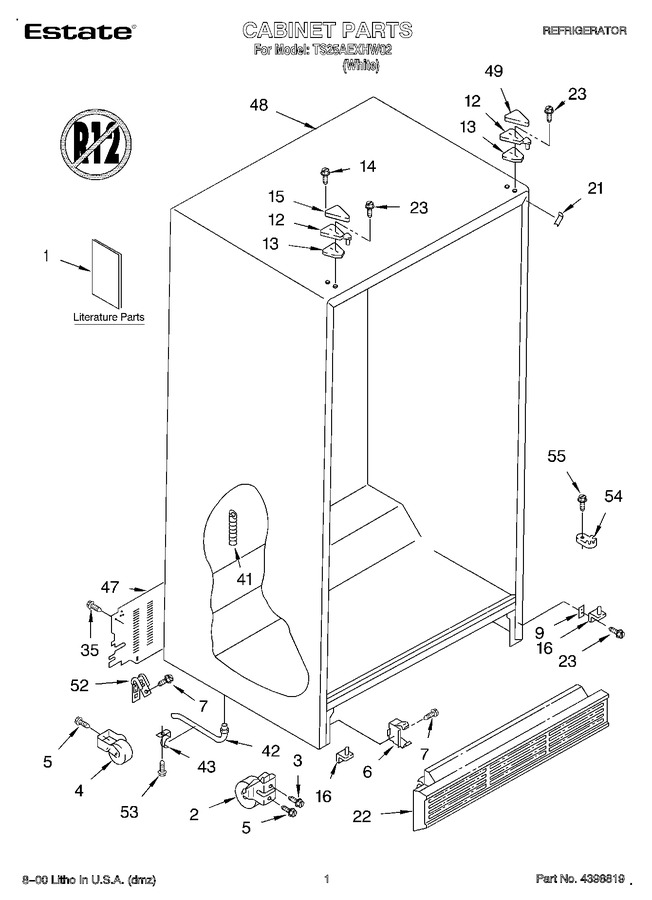 Diagram for TS25AEXHW02