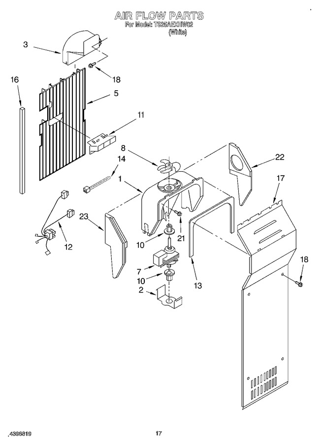 Diagram for TS25AEXHW02