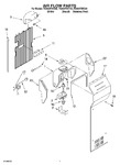 Diagram for 10 - Air Flow Parts
