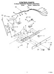 Diagram for 11 - Control Parts
