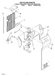 Diagram for 10 - Air Flow Parts