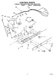 Diagram for 11 - Control Parts