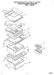 Diagram for 03 - Refrigerator Shelf
