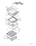 Diagram for 03 - Shelf