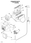 Diagram for 12 - Icemaker Parts, Optional Parts (not Included)