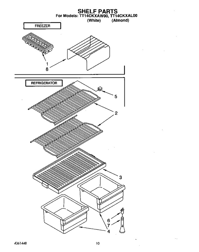 Diagram for TT14CKXAW00