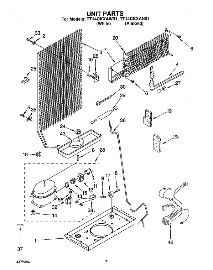 Diagram for TT14CKXAN01