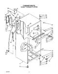 Diagram for 02 - Cabinet
