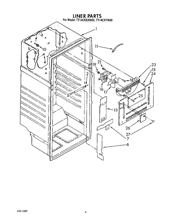 Diagram for TT14CKYXN00