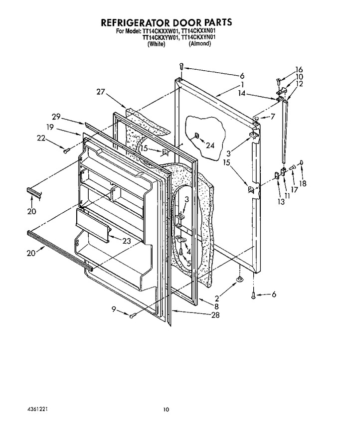 Diagram for TT14CKYXN01