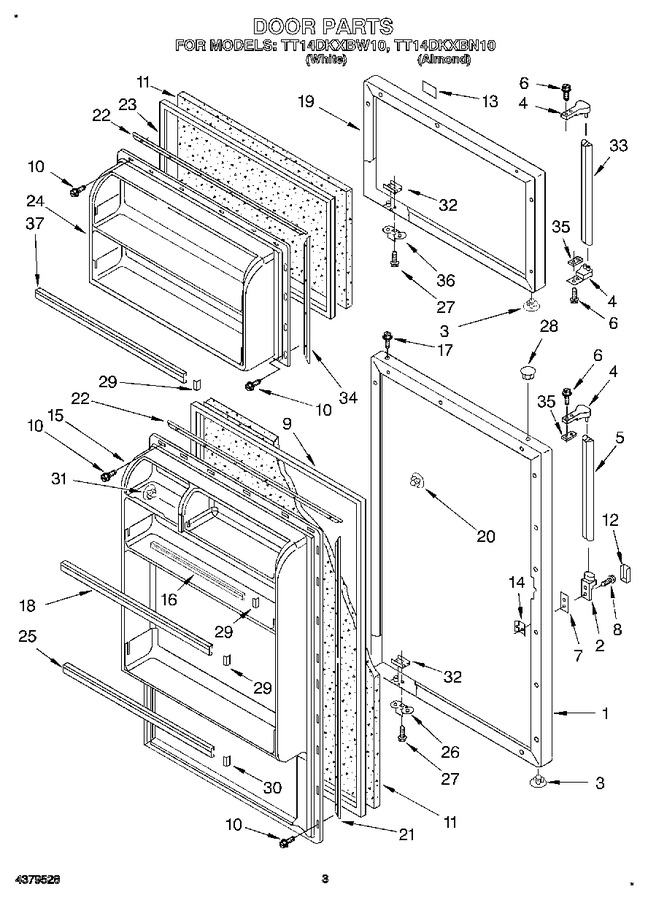 Diagram for TT14DKXBN10