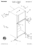 Diagram for 01 - Cabinet