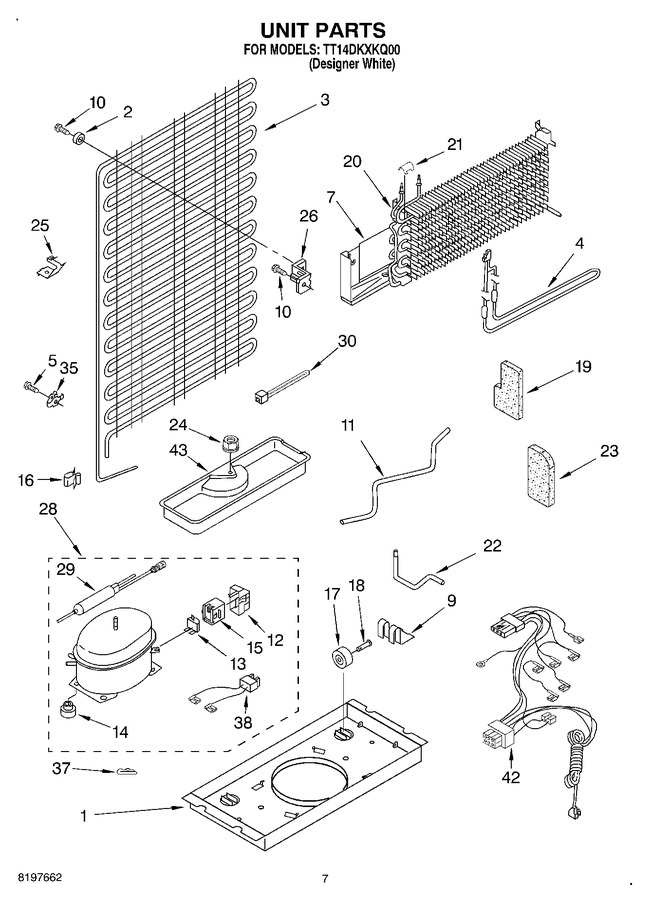 Diagram for TT14DKXKQ00