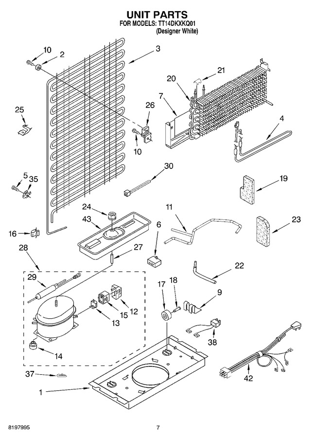 Diagram for TT14DKXKQ01