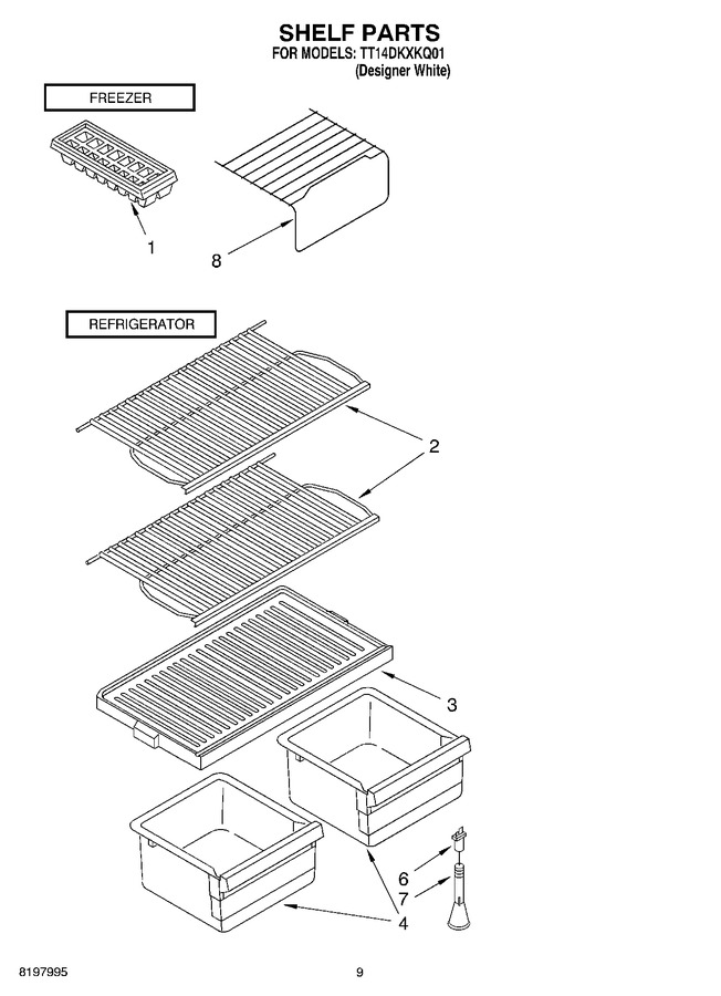 Diagram for TT14DKXKQ01