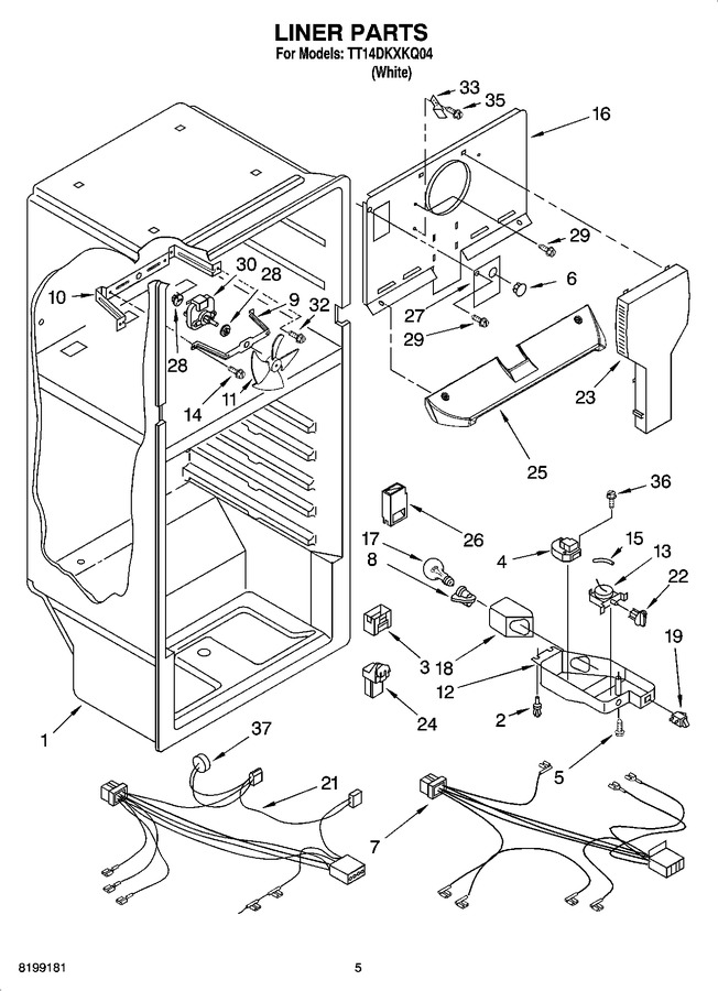 Diagram for TT14DKXKQ04