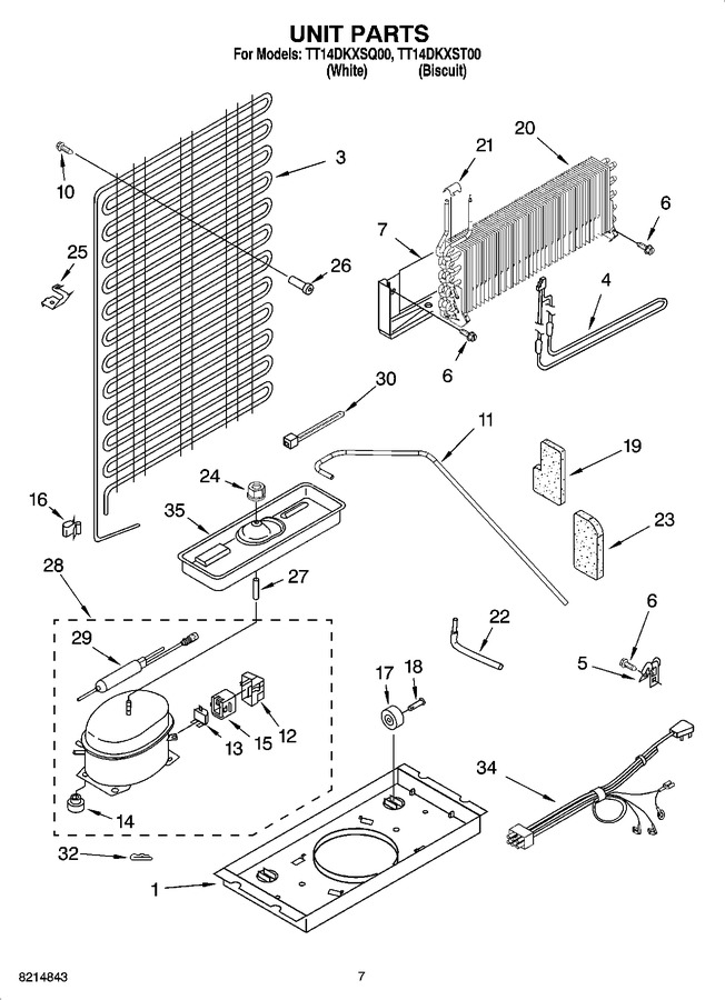 Diagram for TT14DKXSQ00
