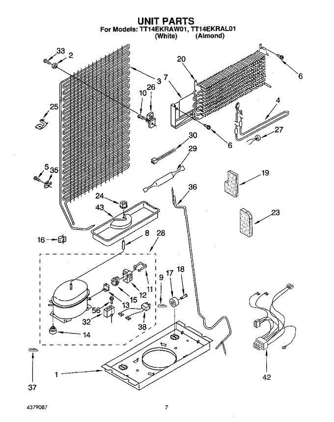 Diagram for TT14EKRAL01