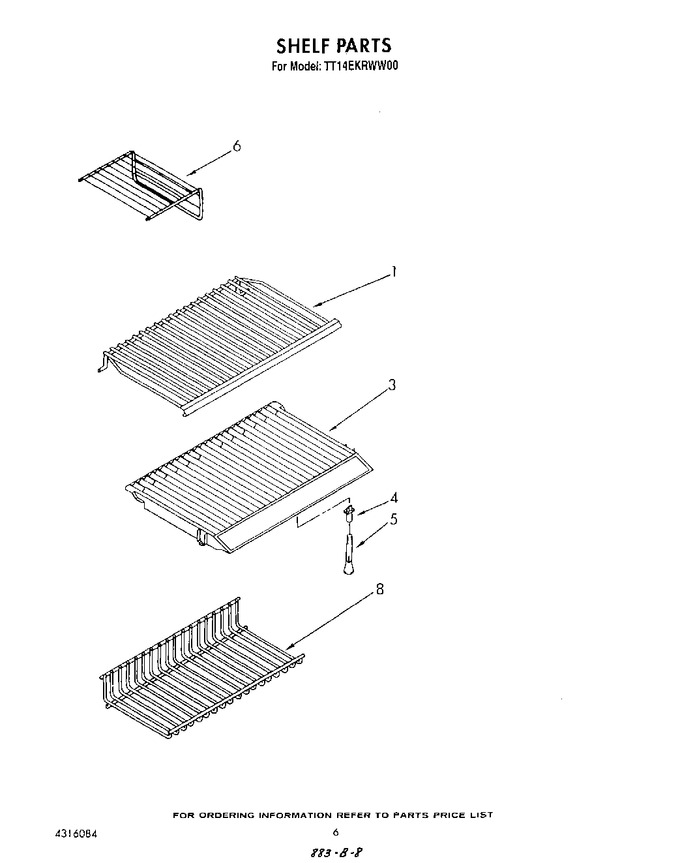 Diagram for TT14EKRWW00