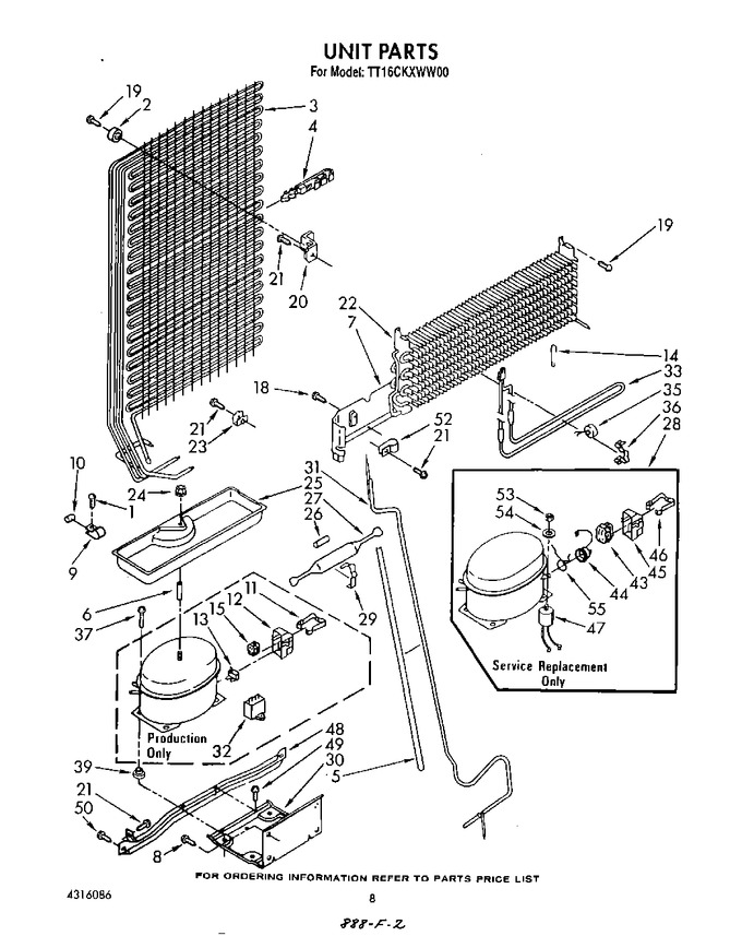 Diagram for TT16CKXWW00