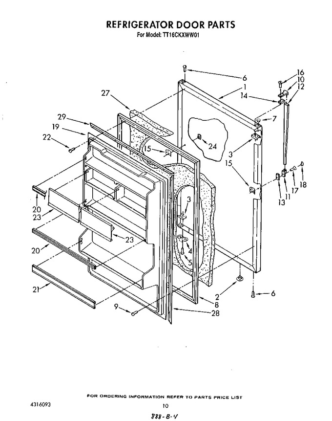 Diagram for TT16CKXWN01