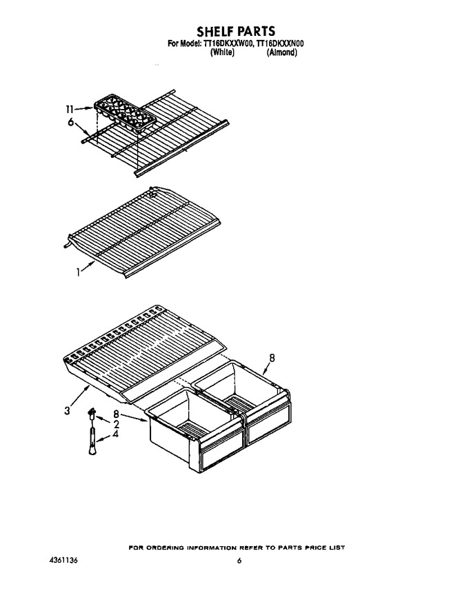 Diagram for TT16DKXXN00