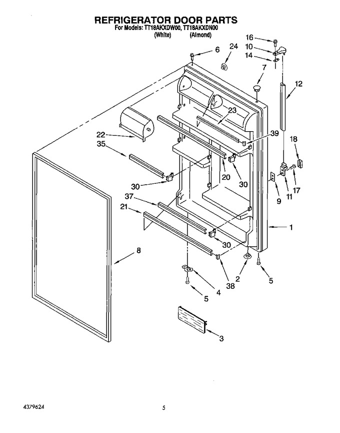 Diagram for TT18AKXDN00