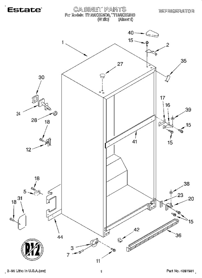 Diagram for TT18AKXGN00