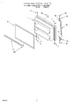 Diagram for 02 - Freezer Door