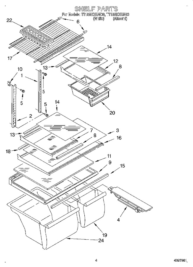 Diagram for TT18AKXGN00