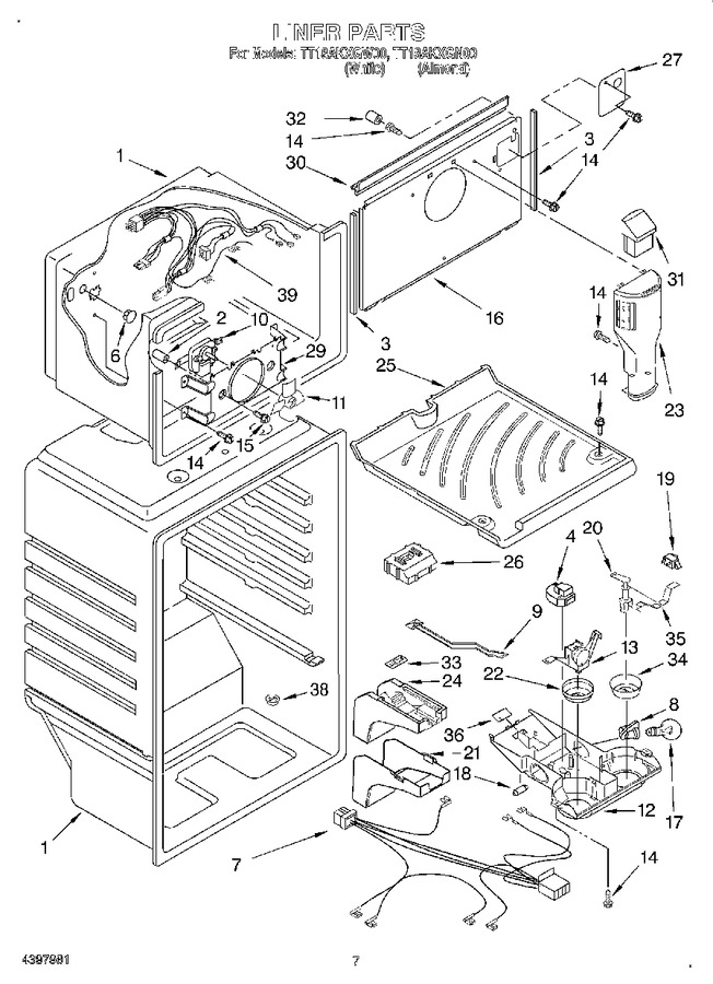 Diagram for TT18AKXGN00