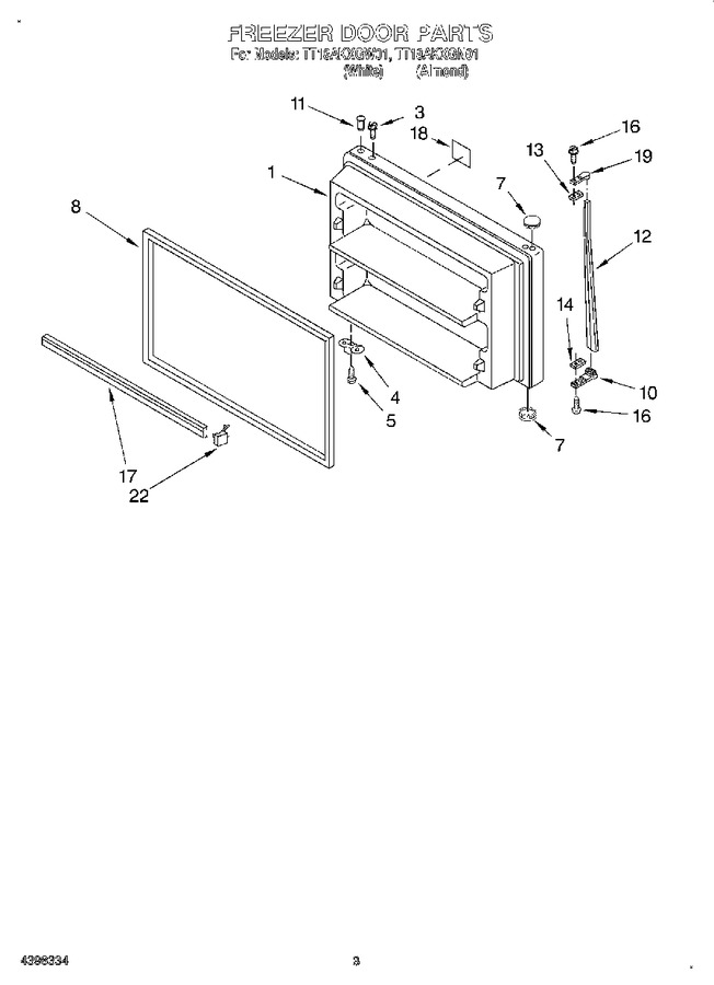 Diagram for TT18AKXGW01