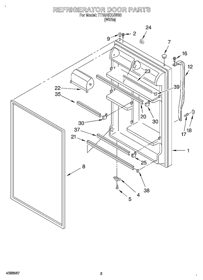 Diagram for TT18AKXJN00