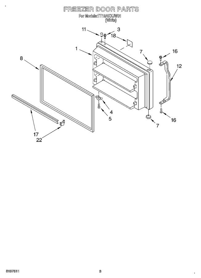 Diagram for TT18AKXJW01