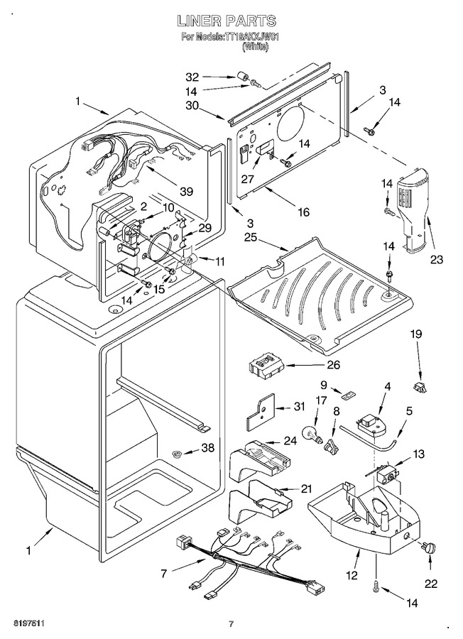 Diagram for TT18AKXJW01