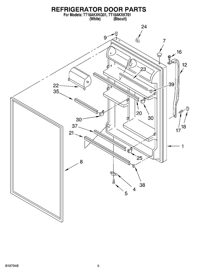 Diagram for TT18AKXKQ01