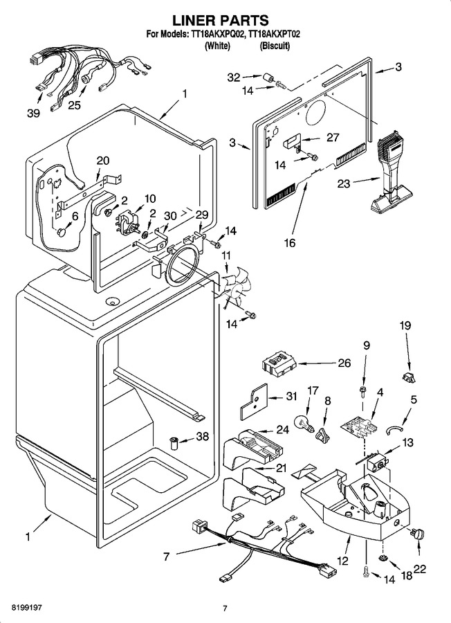 Diagram for TT18AKXPT02