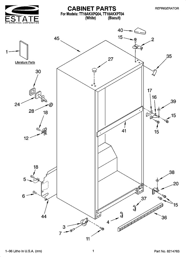Diagram for TT18AKXPQ04
