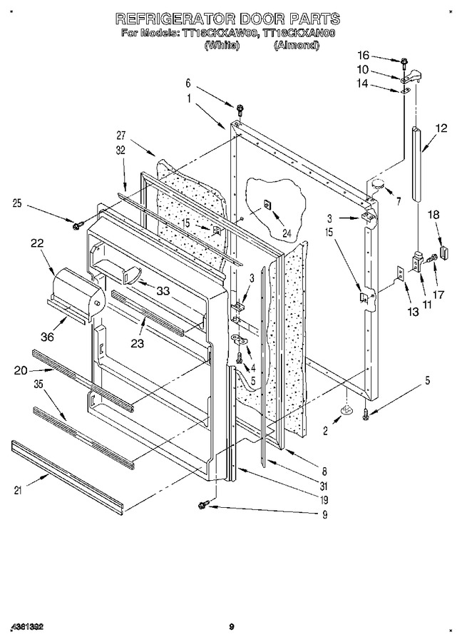 Diagram for TT18CKXAW00