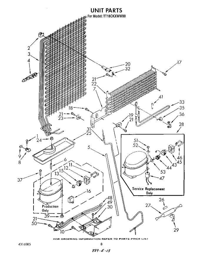Diagram for TT18CKXWN00